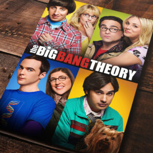 Cuadro de The Big Bang Theory – 02