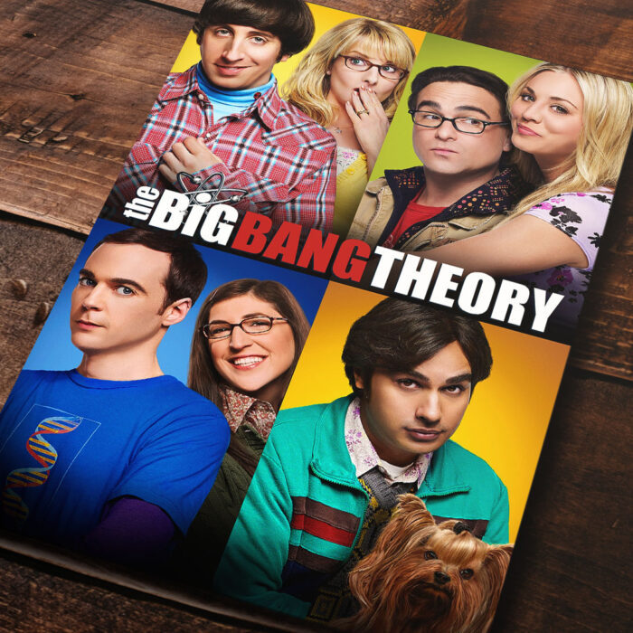 Cuadro de The Big Bang Theory – 02