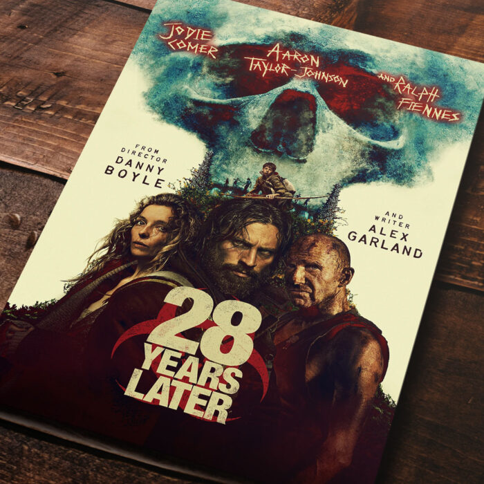 Cuadro de 28 Años Después – 03