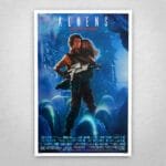 Cuadro de Aliens - 01