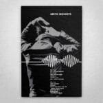 Cuadro de Arctic Monkeys - AM - 01