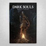 Cuadro de Dark Souls - 01