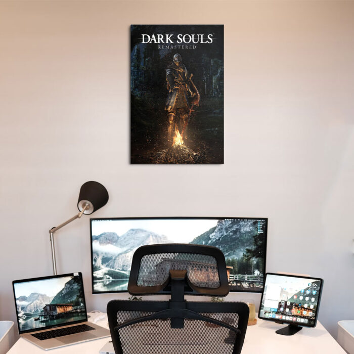 Cuadro de Dark Souls – 01