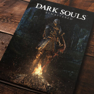 Cuadro de Dark Souls – 01