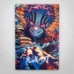 Cuadro de Demon Slayer - Akaza - 03