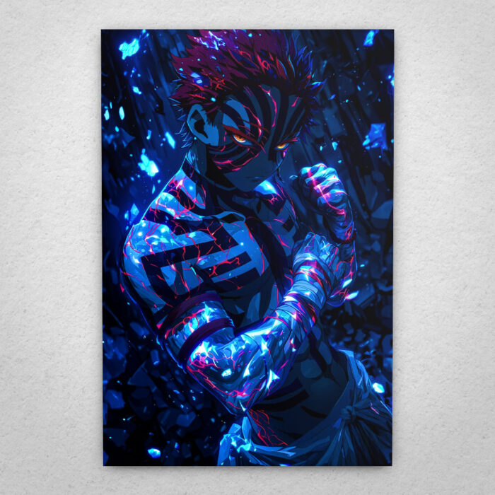 Cuadro de Demon Slayer – Giyu – 01 (copia)