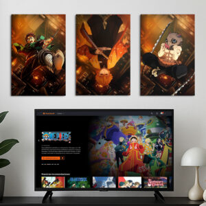 Cuadro de Colección: Demon Slayer – 01