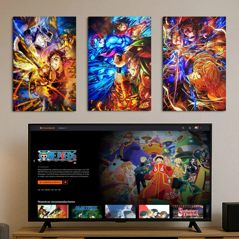 Cuadro de Colección: Demon Slayer - 02