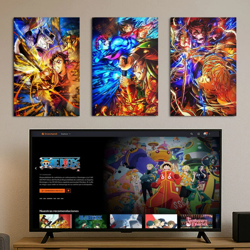 Cuadro de Colección: Demon Slayer - 02