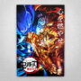 Cuadro de Demon Slayer – El Distrito Rojo – 01 (copia)