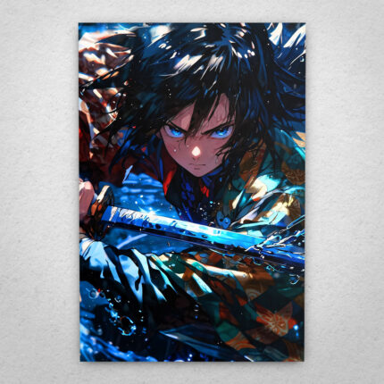 Cuadro de Demon Slayer – Kanroji – 04 (copia)