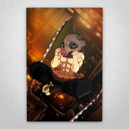 Cuadro de One Punch Man – 01 (copia)