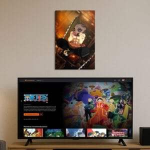 Cuadro de Demon Slayer - Inosuke - 01