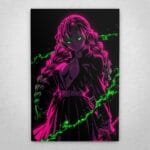 Cuadro de Demon Slayer - Kanroji - 02