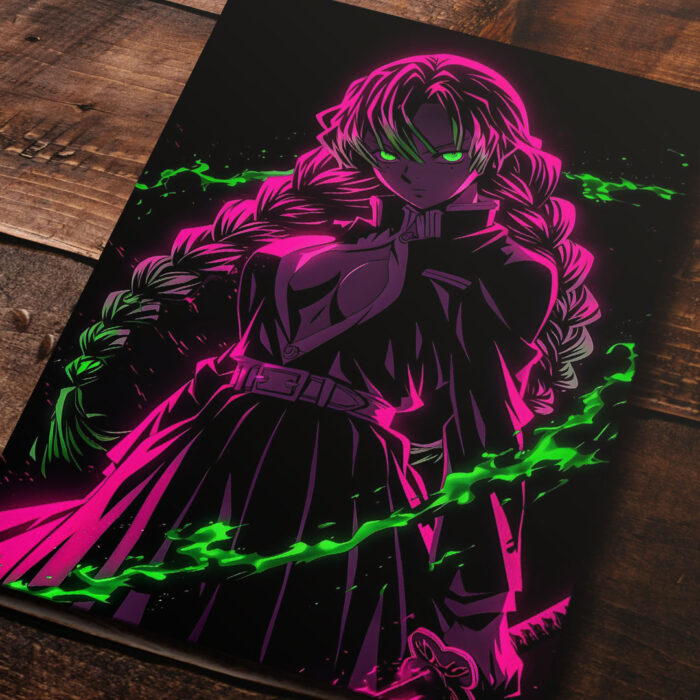 Cuadro de Demon Slayer – Kanroji – 02