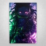 Cuadro de Demon Slayer - Nezuko - 03