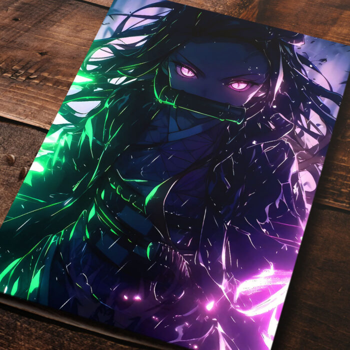 Cuadro de Demon Slayer – Nezuko – 03