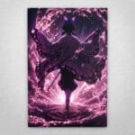 Cuadro de Demon Slayer - Shinobu - 02