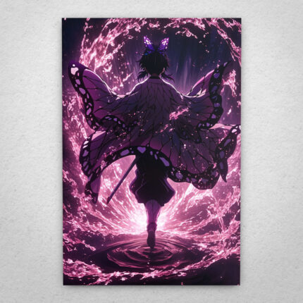 Cuadro de Demon Slayer – Shinobu – 03 (copia)