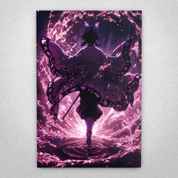 Cuadro de Demon Slayer – Shinobu – 03 (copia)