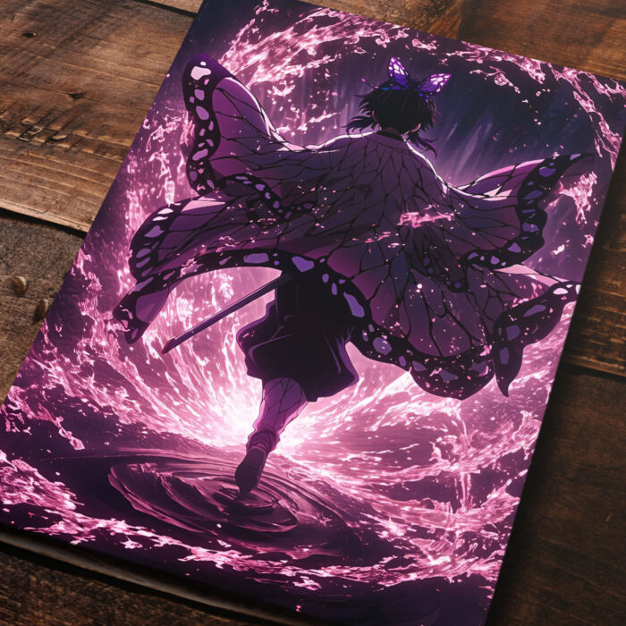 Cuadro de Demon Slayer – Shinobu – 02
