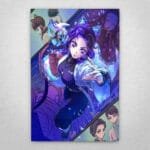 Cuadro de Demon Slayer - Shinobu - 03