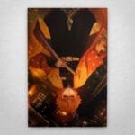 Cuadro de Demon Slayer - Zenitsu - 01