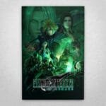 Cuadro de Final Fantasy VII - Remake - 02