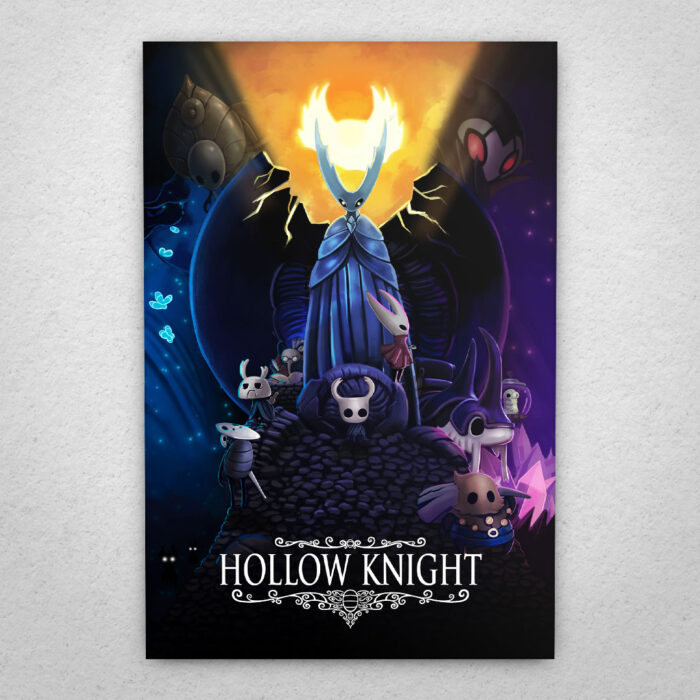 Cuadro de Hollow Knight – Silksong – 01 (copia)
