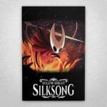 Cuadro de Hollow Knight - Silksong - 01