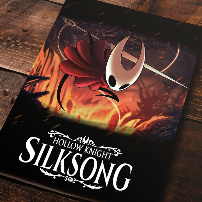 Cuadro de Hollow Knight – Silksong – 01