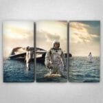 Cuadro de Interstellar - 11