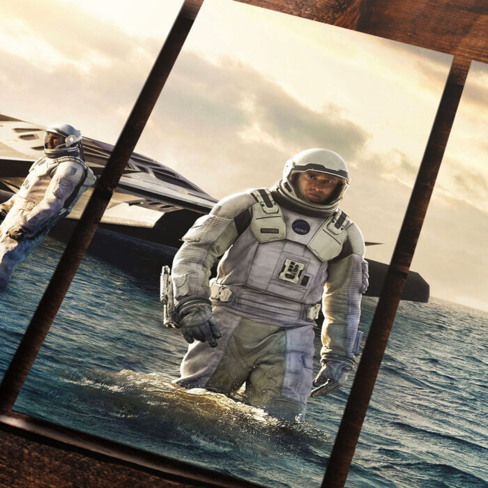 Cuadro de Interstellar – 11