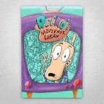 Cuadro de La Vida Moderna de Rocko - 02