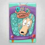 Cuadro de La Vida Moderna de Rocko - 02