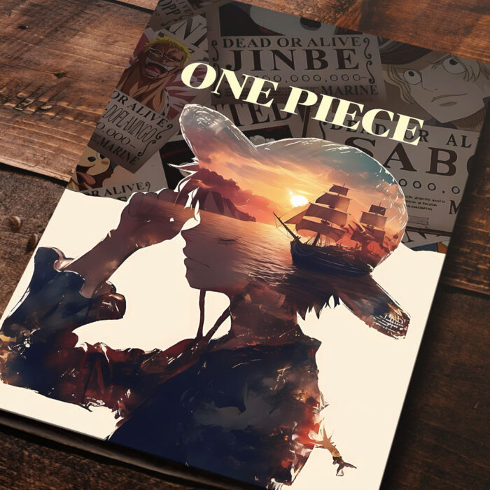 Cuadro de One Piece – 02