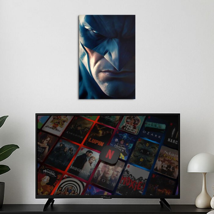 Cuadro de Batman – 07