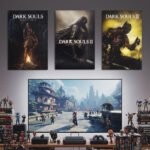 Cuadro de Colección: Dark Souls – 01