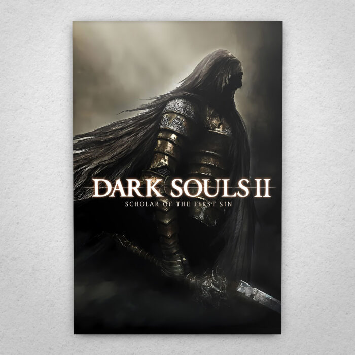 Cuadro de Dark Souls II – 01