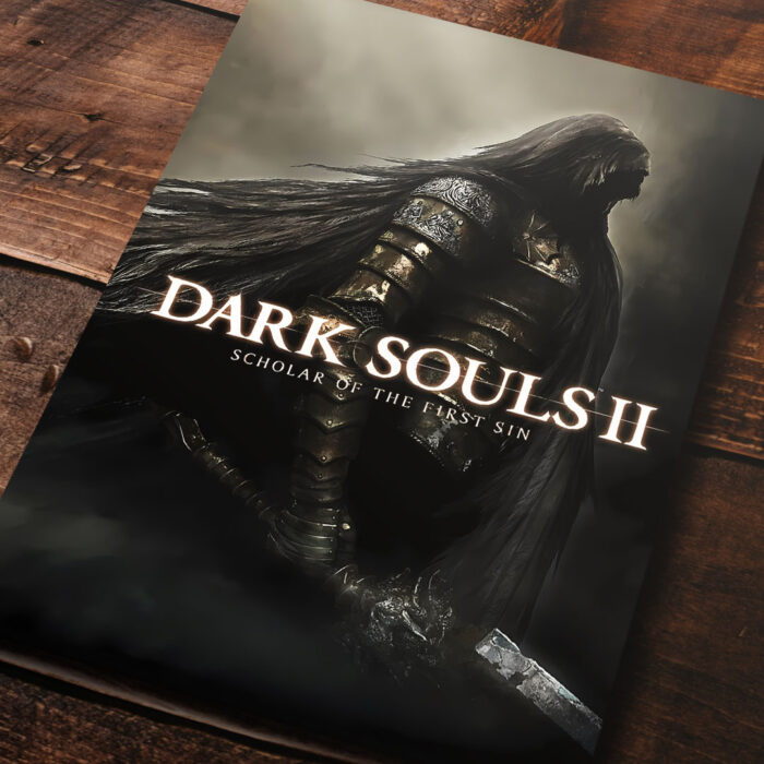 Cuadro de Colección: Dark Souls – 01