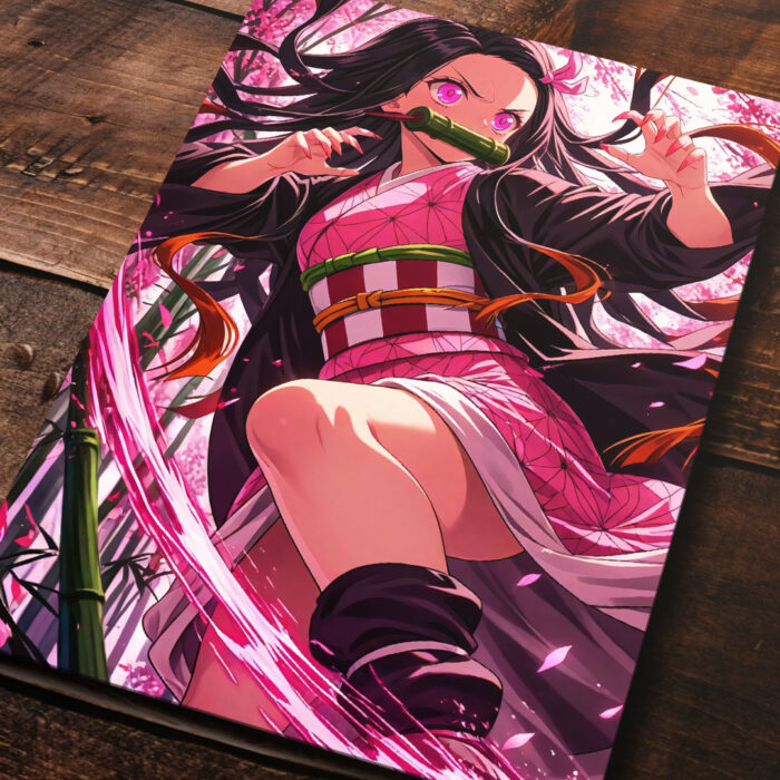 Cuadro de Demon Slayer – Nezuko – 04