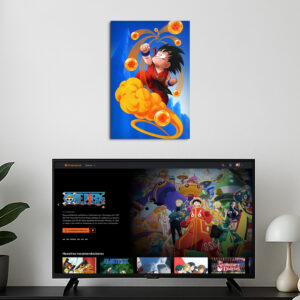 Cuadro de Dragon Ball – Goku – 04