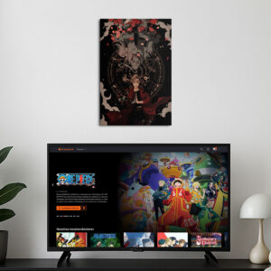 Cuadro de Full Metal Alchemist – Brotherhood – 02