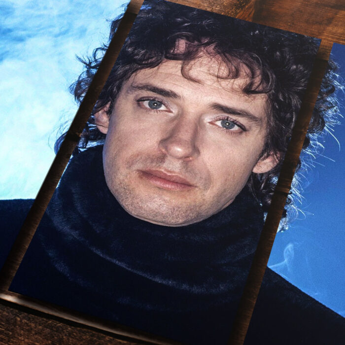Cuadro de Gustavo Cerati – 03