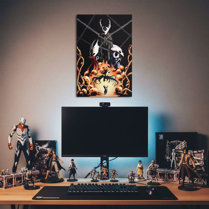 Cuadro de Hollow Knight – 03