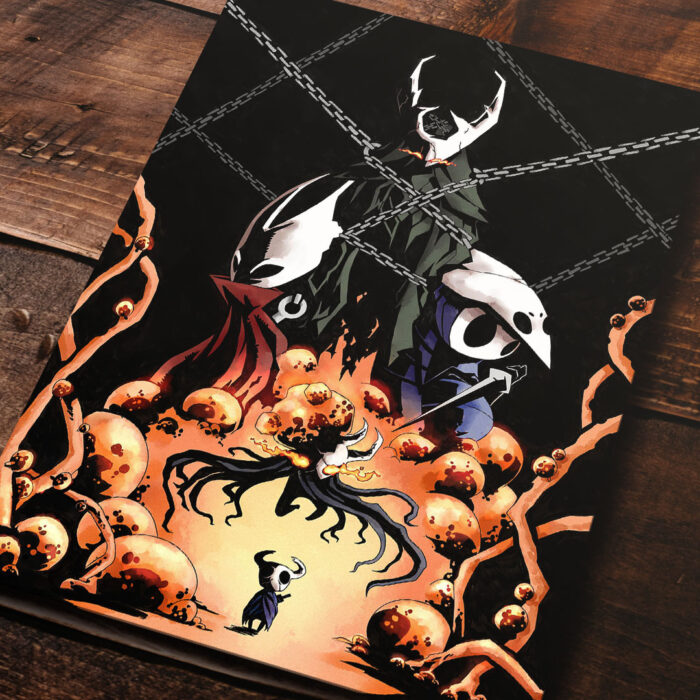 Cuadro de Hollow Knight – 03