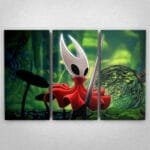 Cuadro de Hollow Knight - Silksong - 02