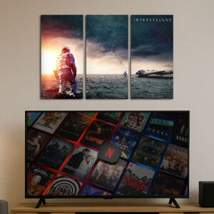 Cuadro de Interstellar – 12