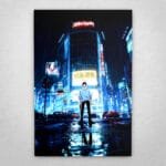 Cuadro de Jujutsu Kaisen - 07