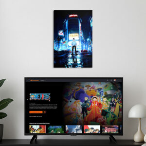 Cuadro de Jujutsu Kaisen – 07